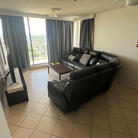 Anacapri Holiday Resort Apartments Surfers Paradise Exterior foto