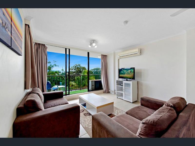 Anacapri Holiday Resort Apartments Surfers Paradise Exterior foto