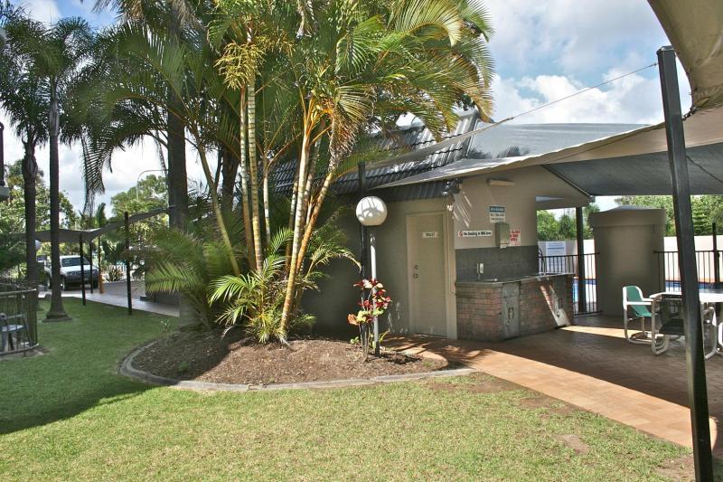 Anacapri Holiday Resort Apartments Surfers Paradise Exterior foto