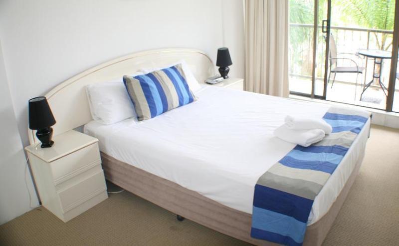 Anacapri Holiday Resort Apartments Surfers Paradise Exterior foto